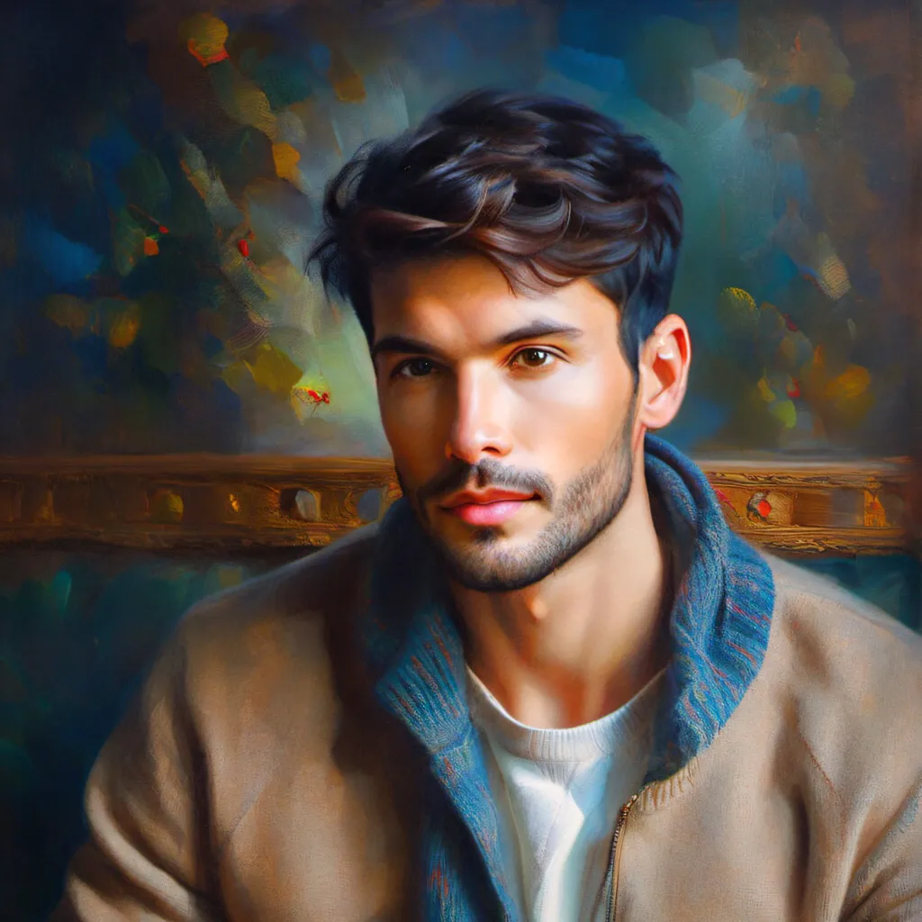 chat with ai character: Alexander 