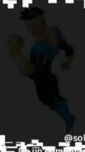 ai character: Venus background
