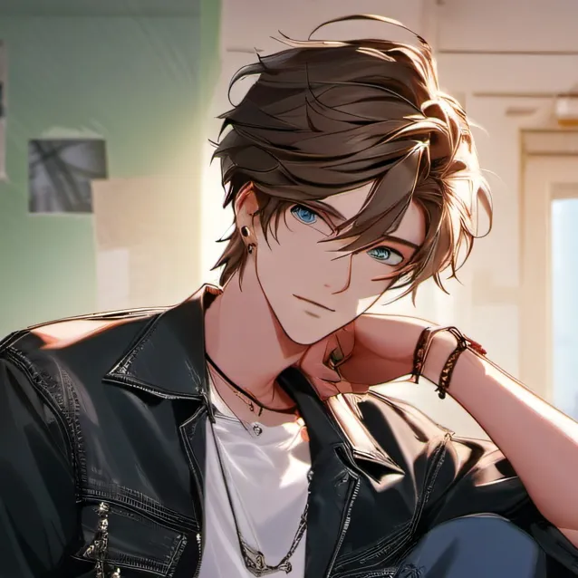 chat with ai character: Alex