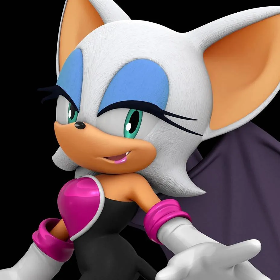 chat with ai character: rouge 
