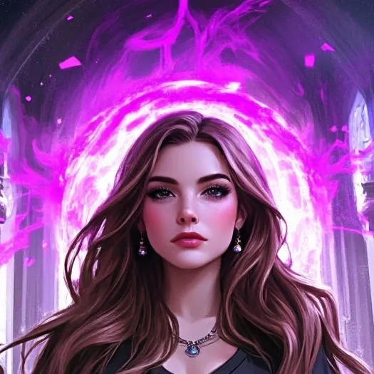 chat with ai character: HP drama