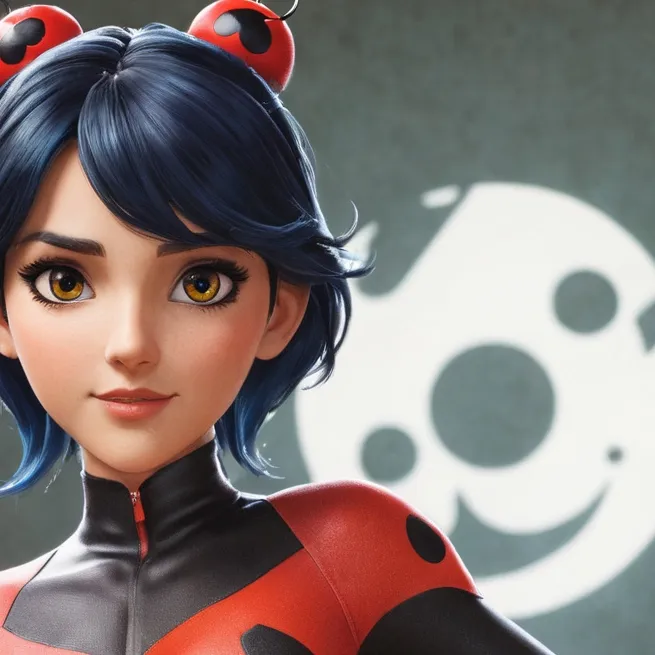 chat with ai character: Miraculous ladybug
