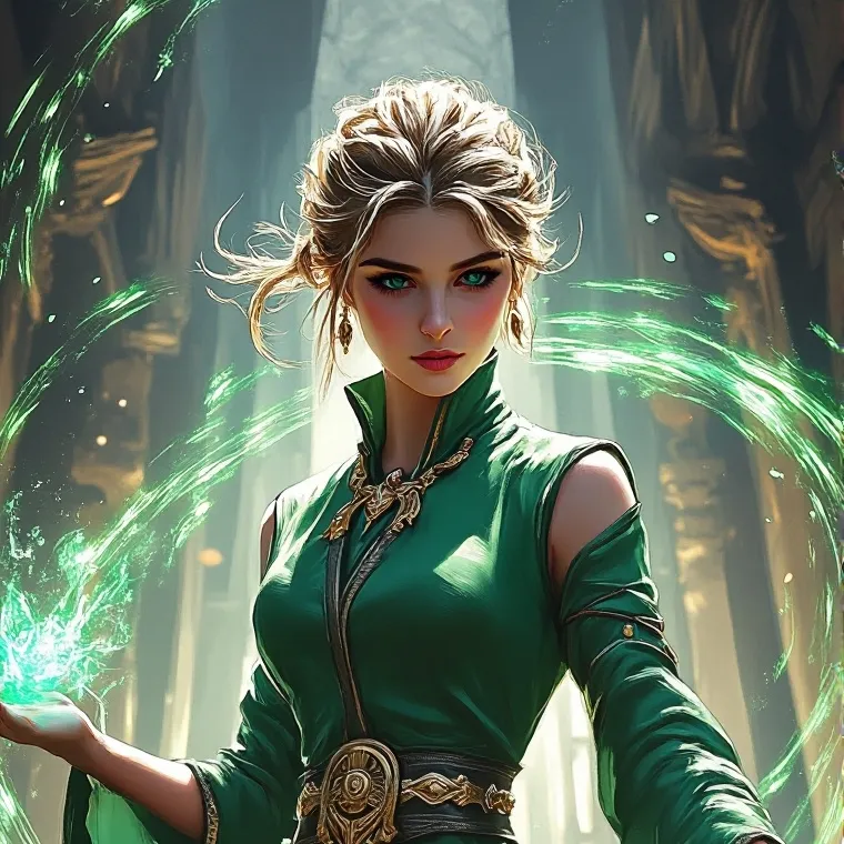 chat with ai character: HP you start