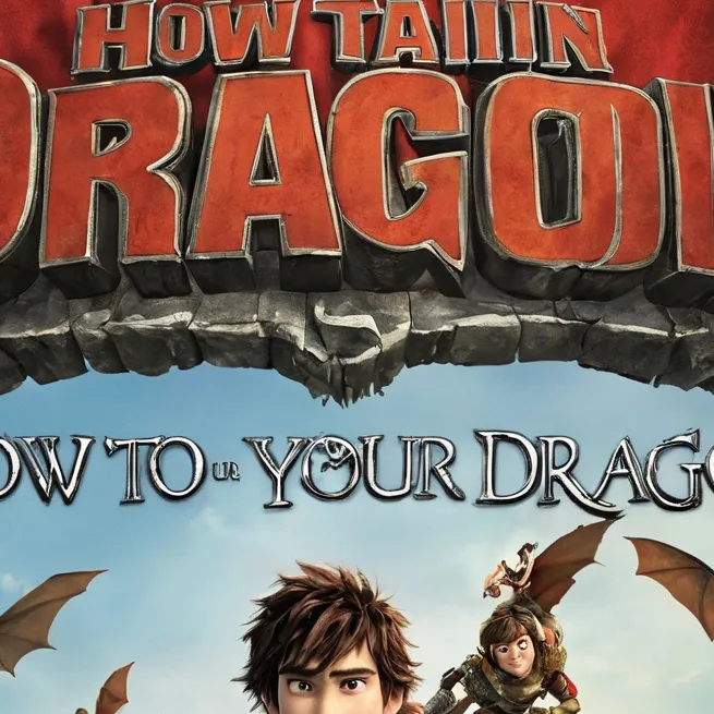 chat with ai character: Httyd