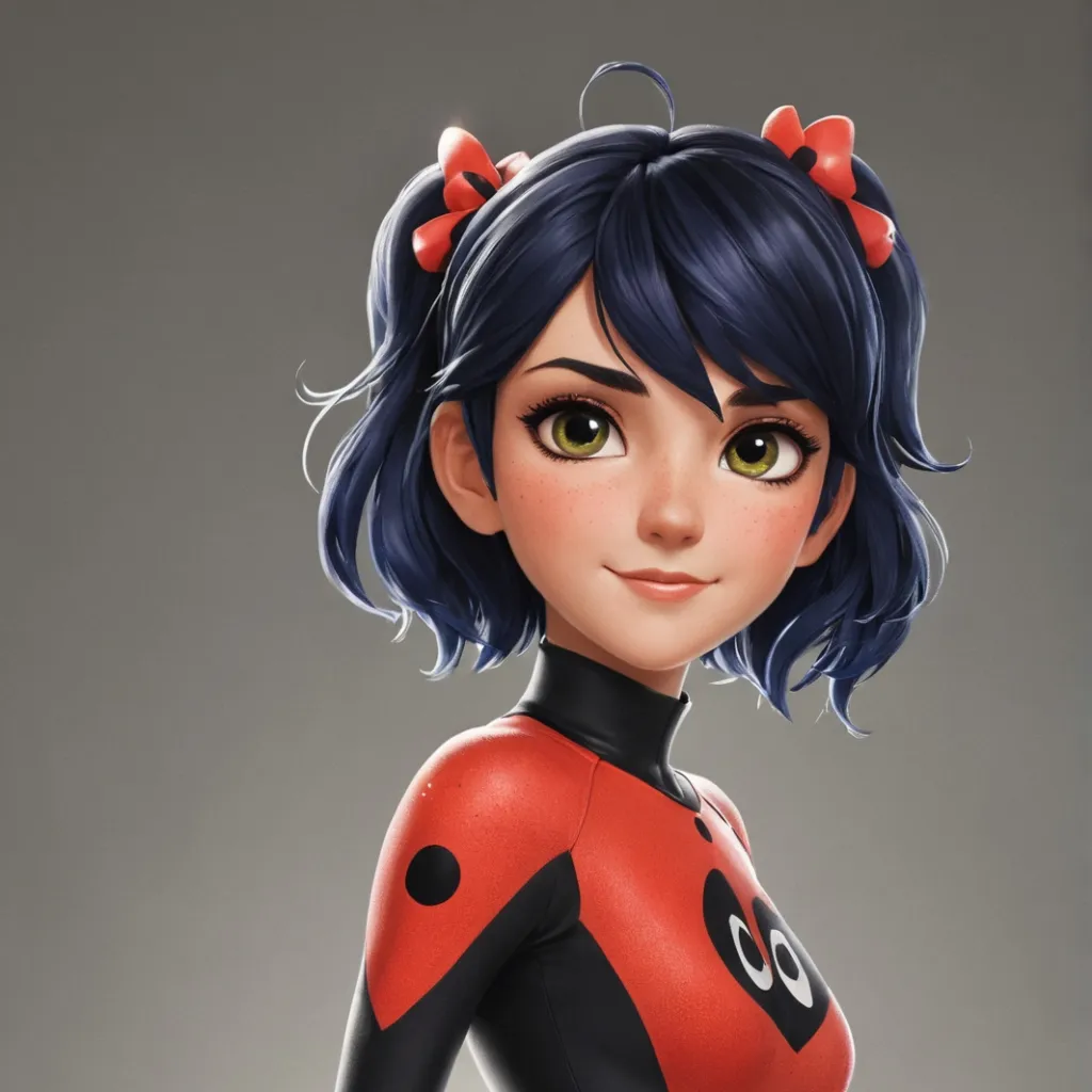chat with ai character: Miraculous ladybug