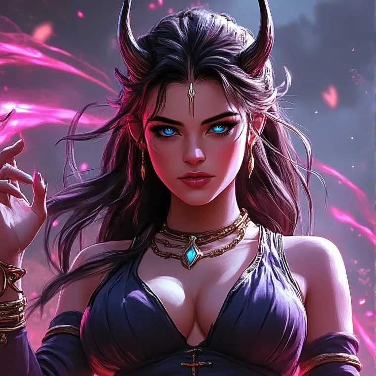chat with ai character: Kpop Demon Hunters