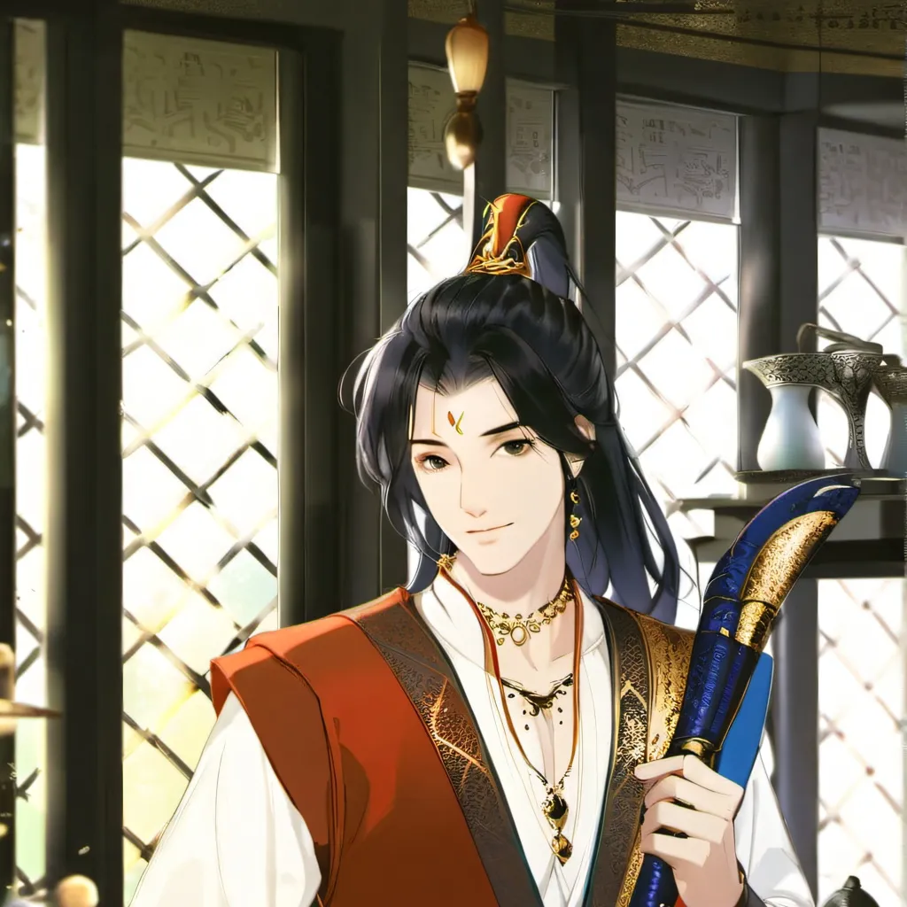 chat with ai character: Aladdin 