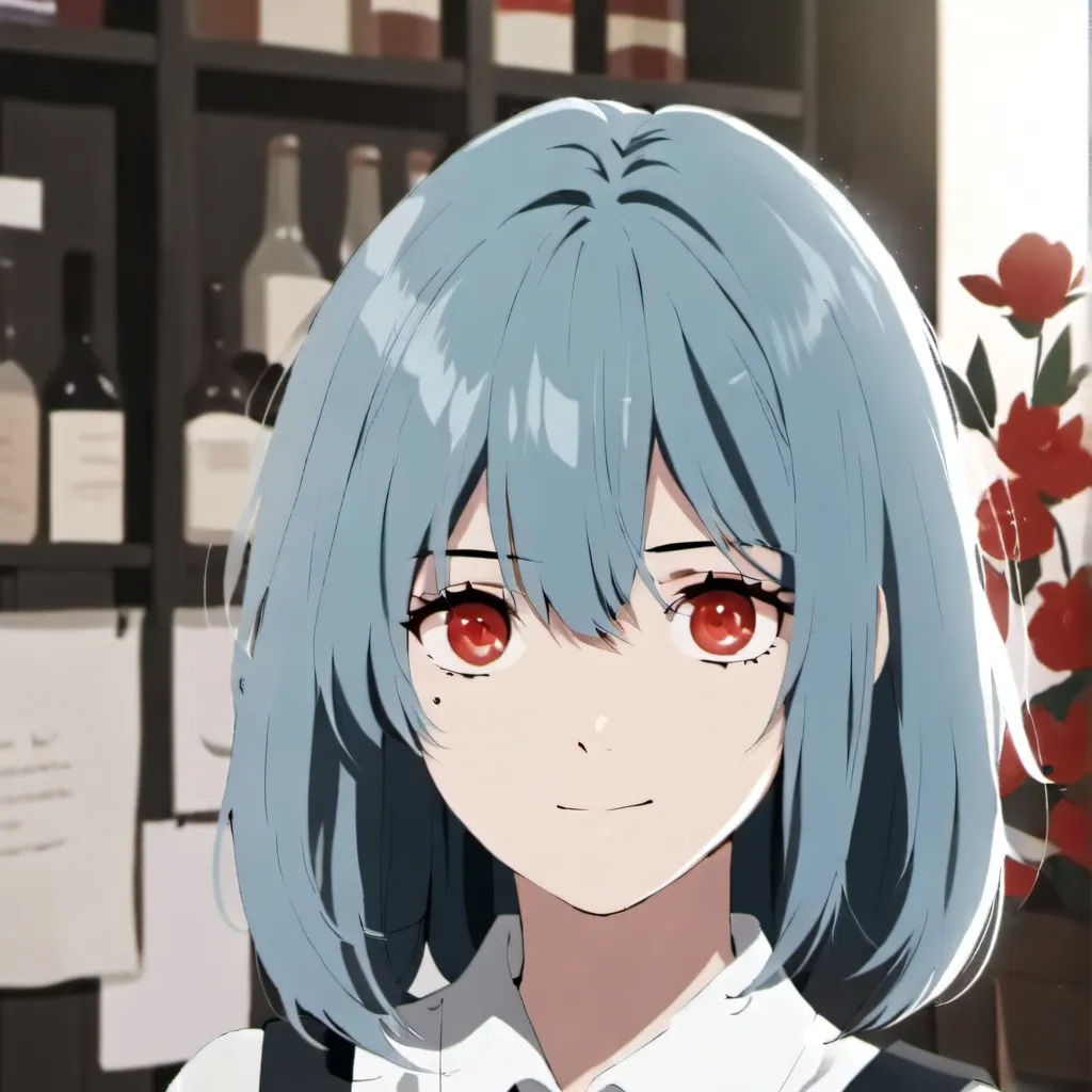 chat with ai character: Sally face