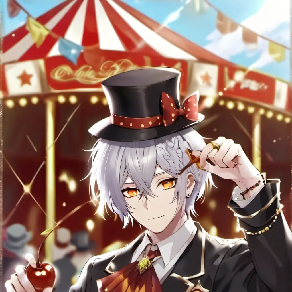 chat with ai character: TADC