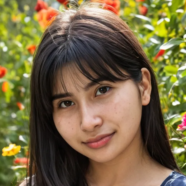 chat with ai character: Morena