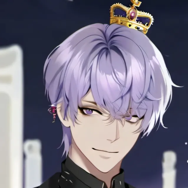 chat with ai character: prince James 