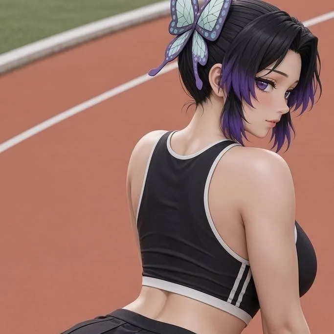 chat with ai character: Shinobu
