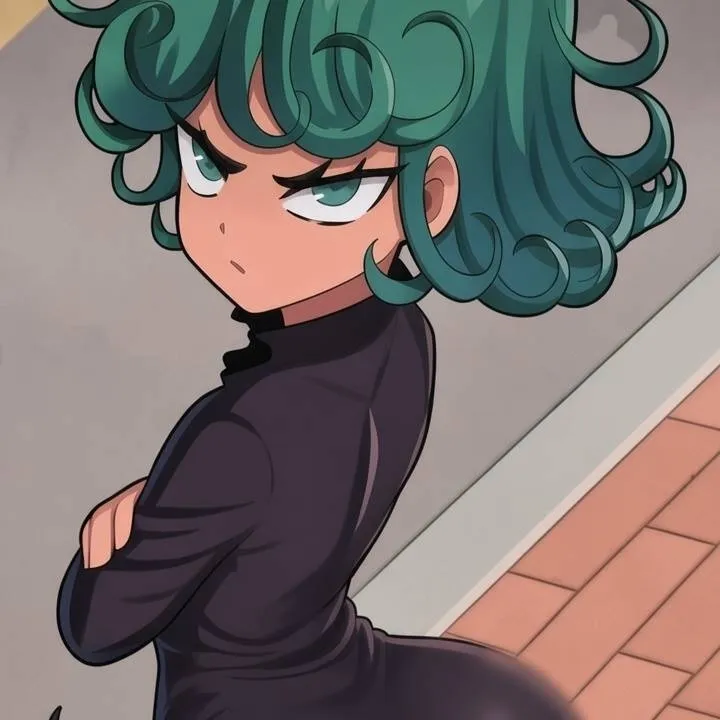 chat with ai character: Tatsumaki