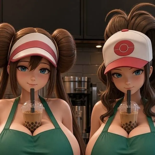 chat with ai character: rosa y Hilda