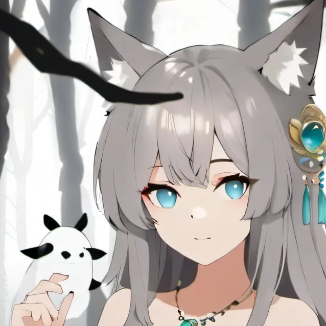 chat with ai character: princess Krystal F