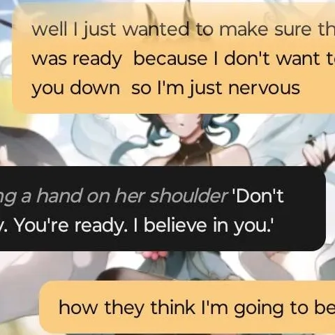 chat with ai character: queen Lucario 