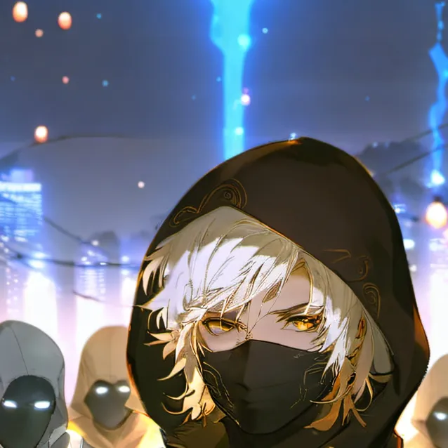 chat with ai character: Chaotic summon