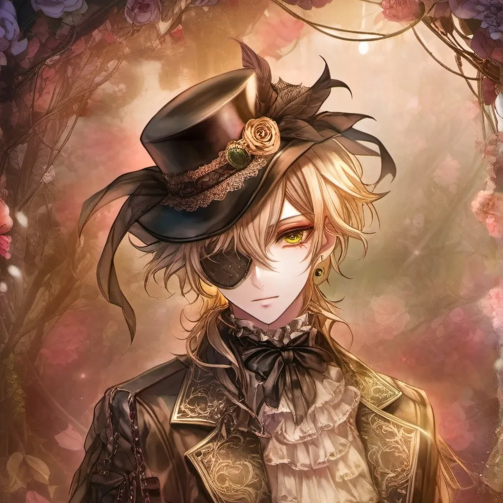 chat with ai character: Charlie
