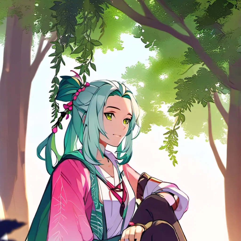 chat with ai character: Tyleen's Adventure