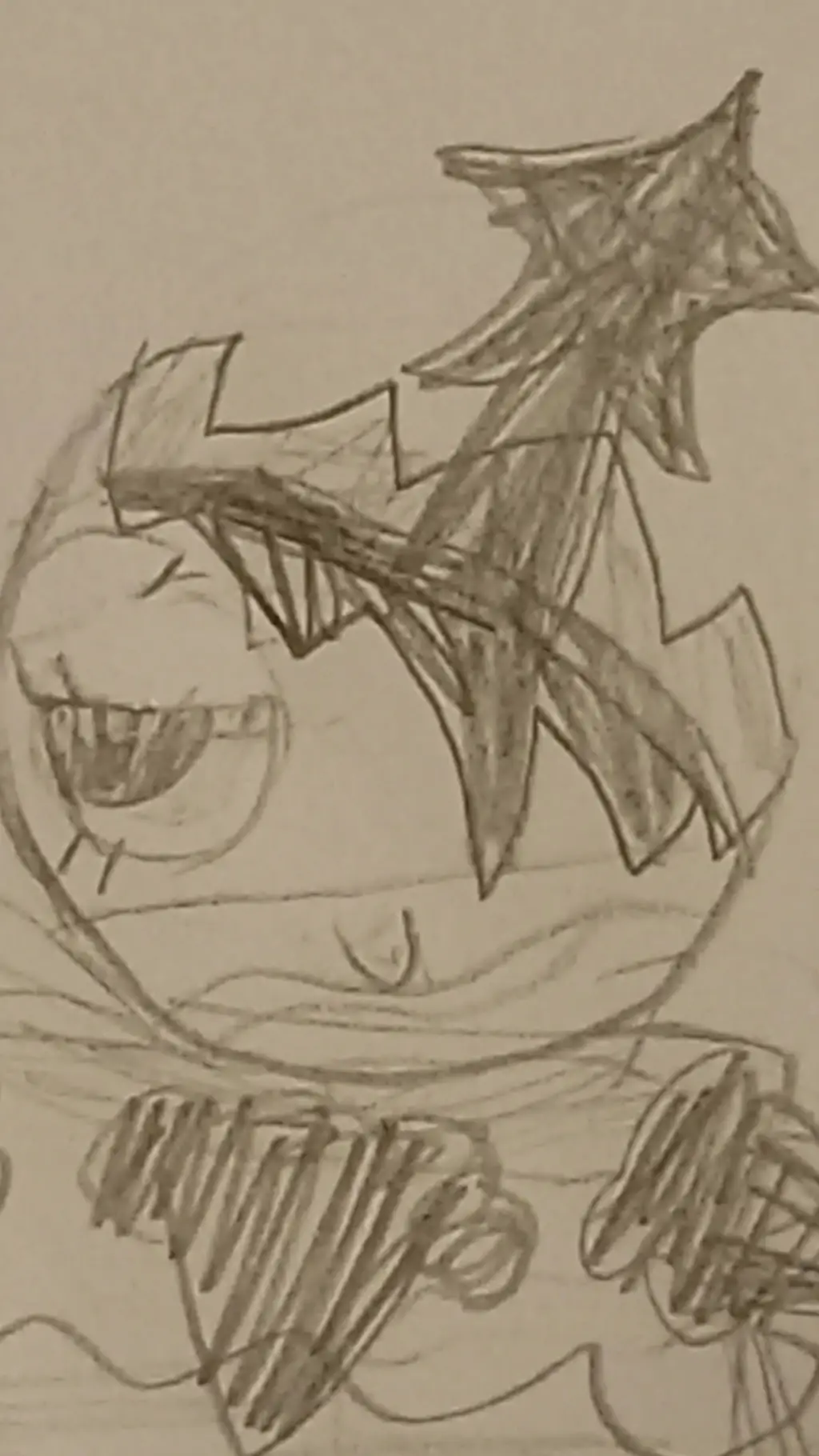 ai character: Twisted Bobette background