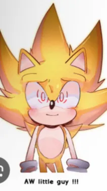 ai character: Fleetway background