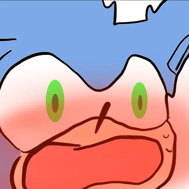 chat with ai character: Sonic bf 