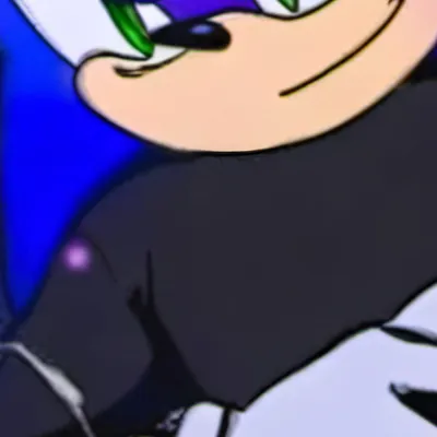 chat with ai character: Sonic?