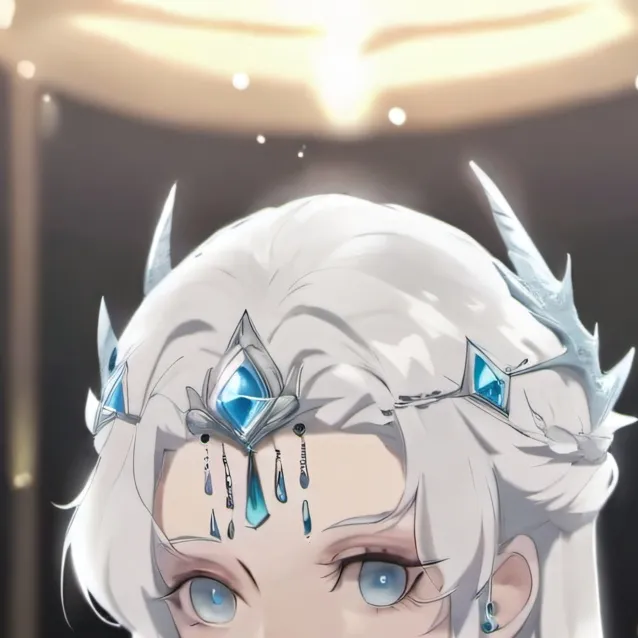 chat with ai character: Ice queen Winter