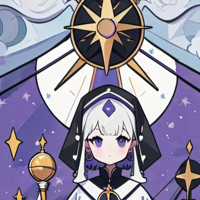 chat with ai character: mili