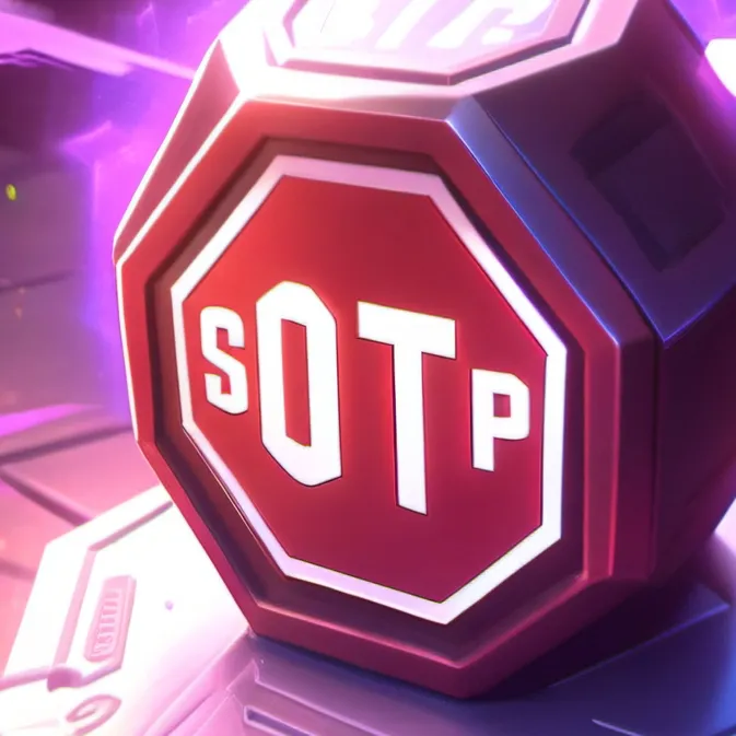 chat with ai character: STOP SIGN