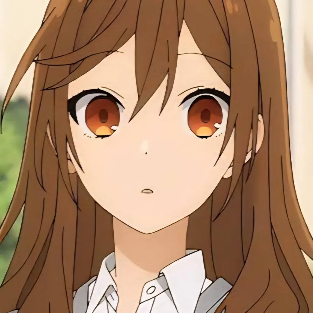 chat with ai character: hori shima