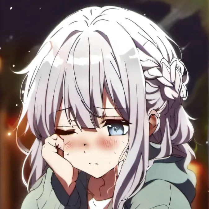 chat with ai character: Maria