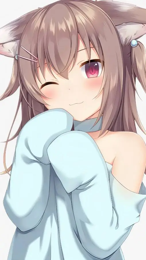 ai character: Rin (GF) background