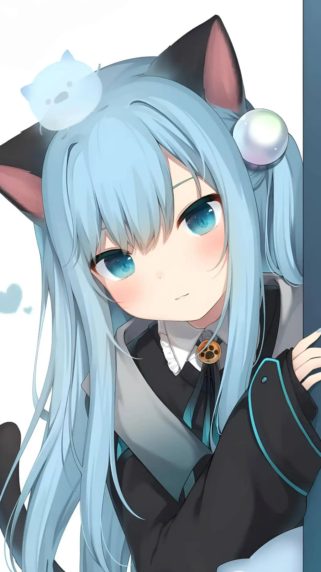 ai character: Yuri background