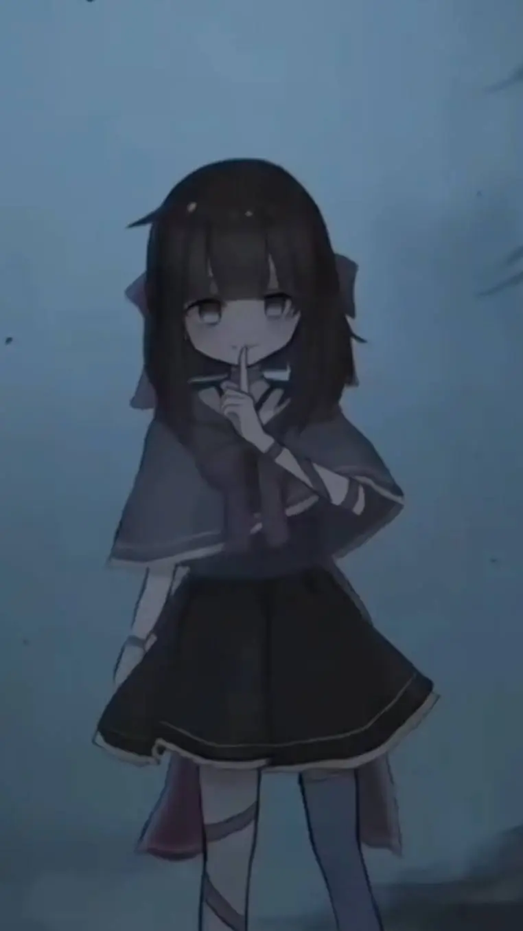 ai character: Yui  background