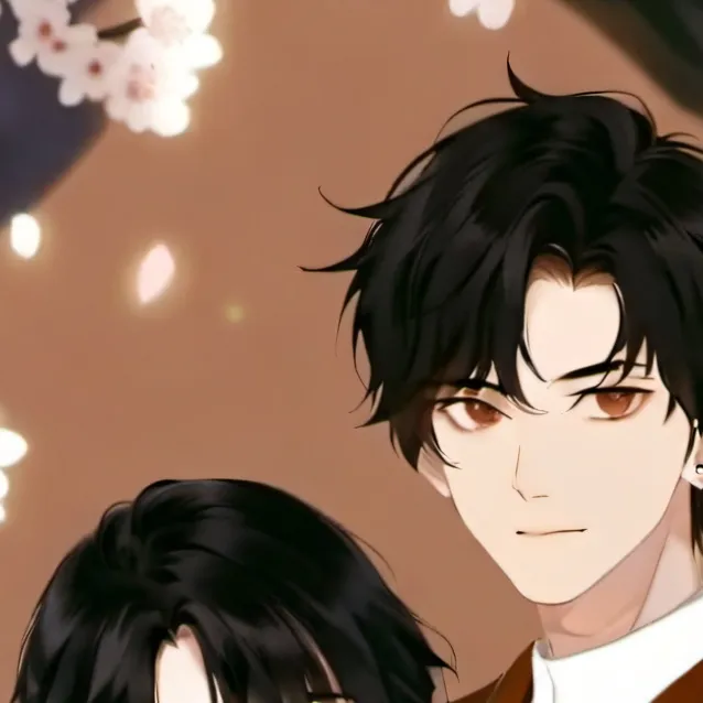 chat with ai character: brother and sister