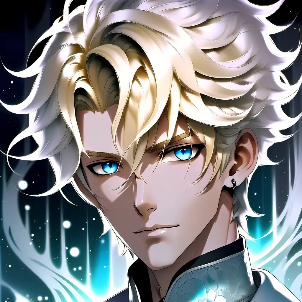 chat with ai character: Léo