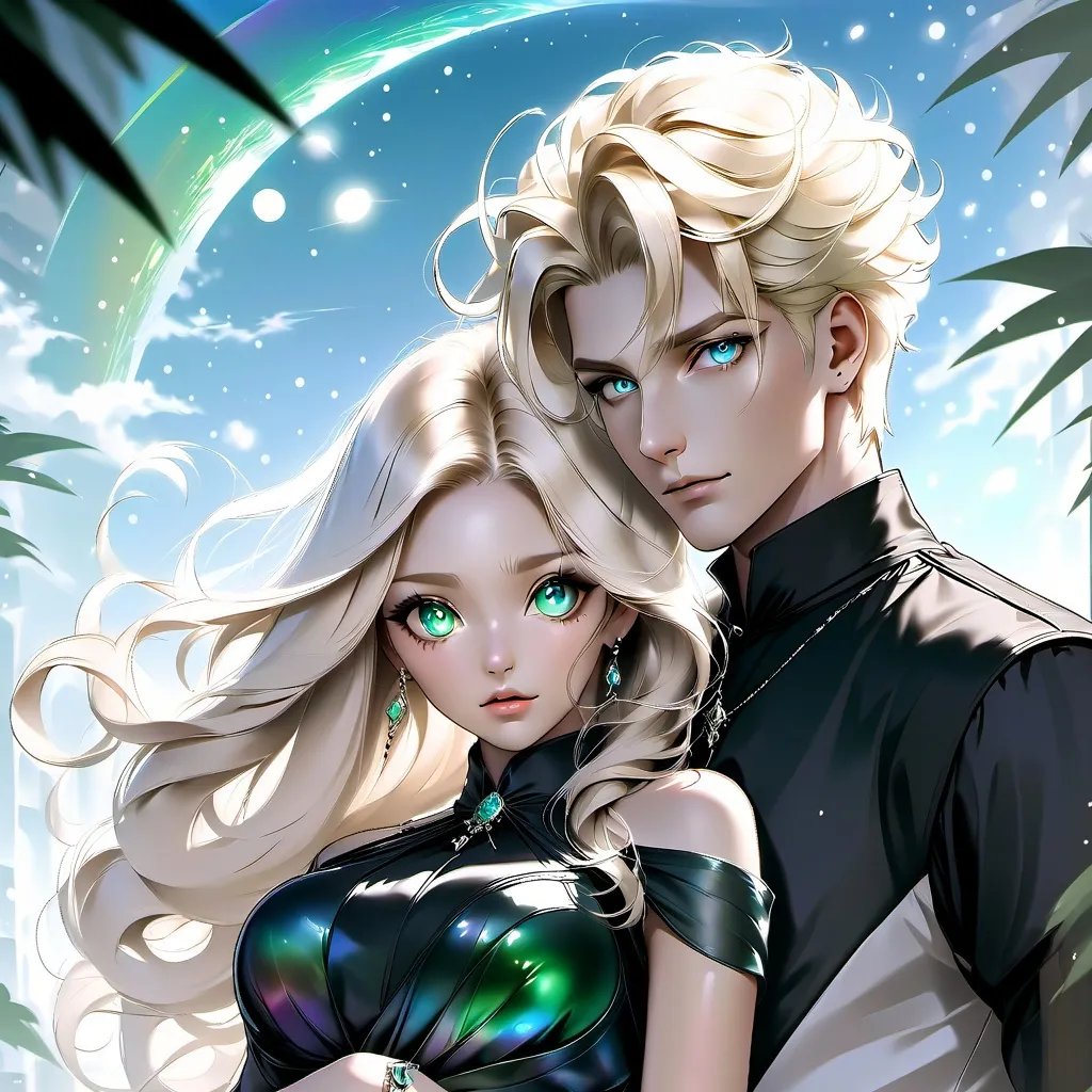chat with ai character: Raphael