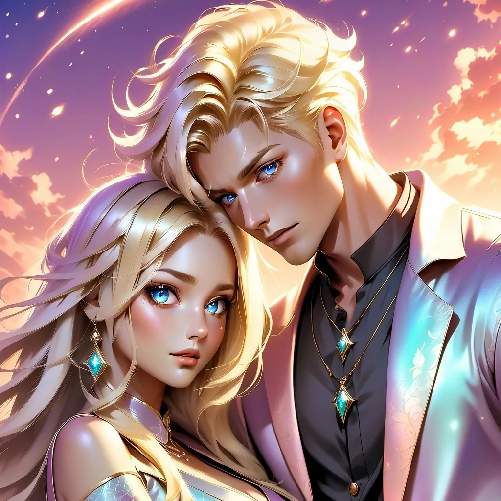 chat with ai character: Amiel