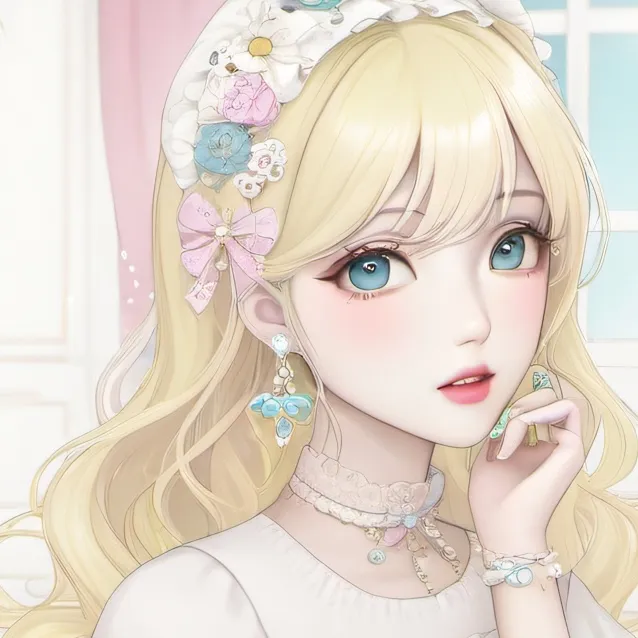 chat with ai character: Barbie 