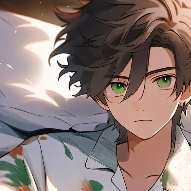 chat with ai character: ✨ Ethan 💫