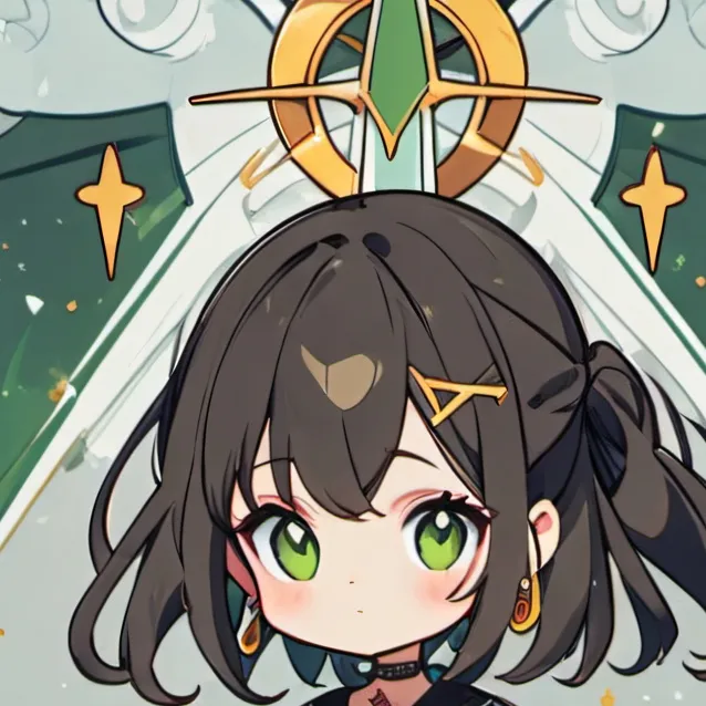 chat with ai character: Anny