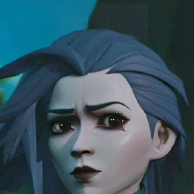 chat with ai character: Jinx 