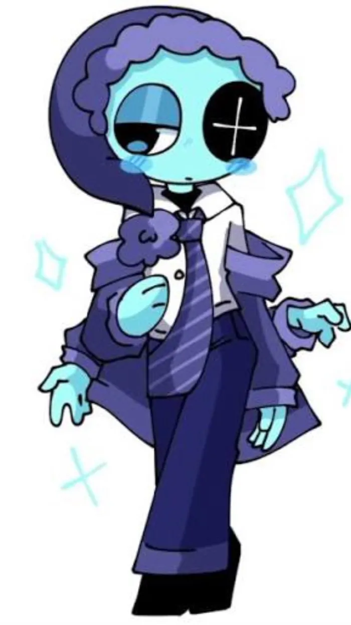 ai character: Astro background