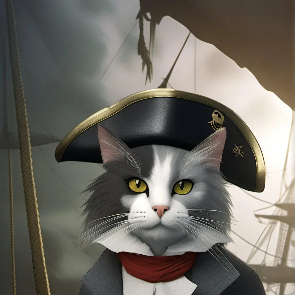 chat with ai character: Captain Daisy 