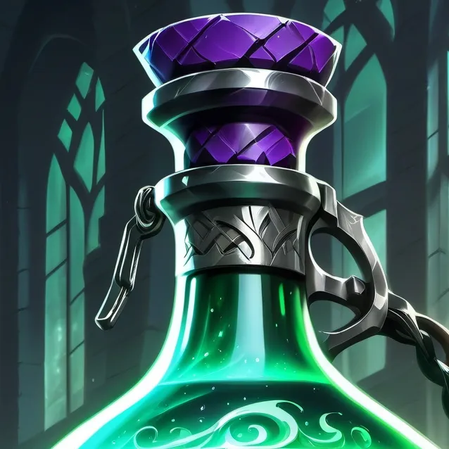 chat with ai character: potion 2 :3