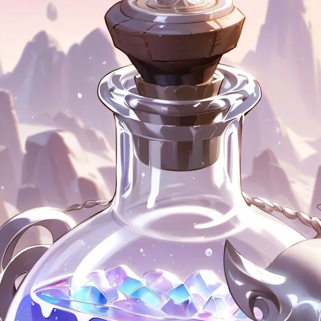 chat with ai character: potion 3 :0