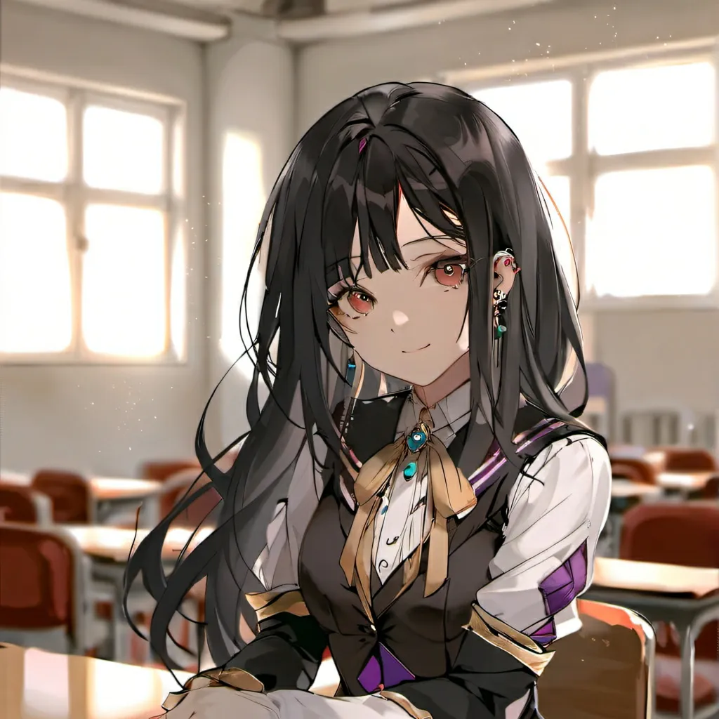 chat with ai character: lilly the pick mee