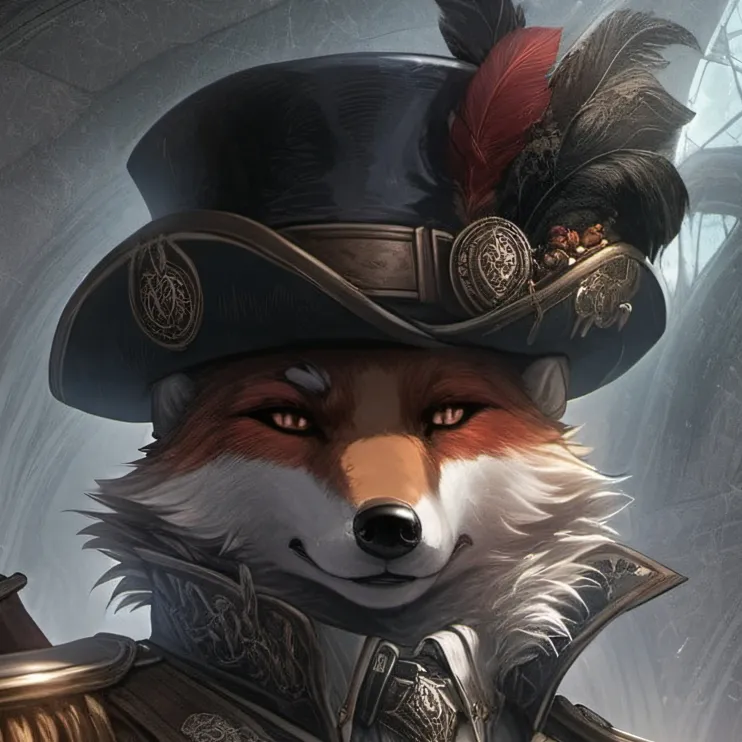 chat with ai character: Anti-Furry furry?