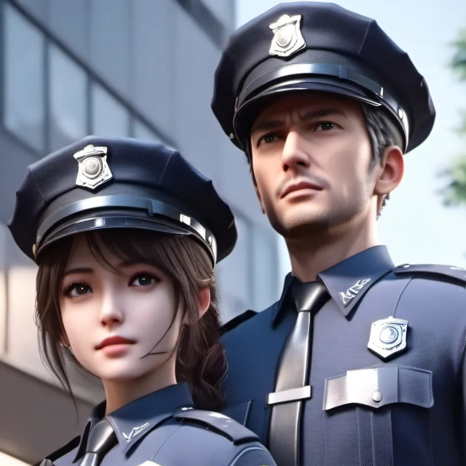 chat with ai character: It's Showtime…